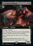 Tyrannical Pitlord (Extended Art) [Dominaria United]