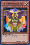 The Agent of Creation - Venus [LCYW-EN253] Super Rare