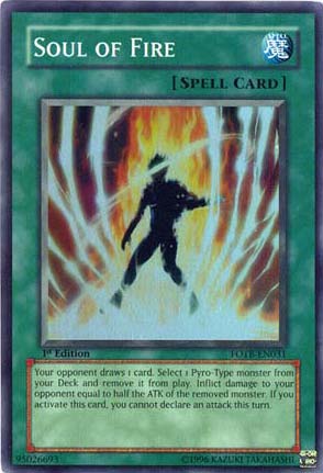 fire field spell card yugioh Brotherhood of the Fist yugioh spell card types Pojo's