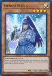 Denko Sekka [DUDE-EN030] Ultra Rare