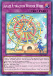 Amaze Attraction Wonder Wheel [LIOV-EN072] Common