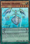Guiding Ariadne [PEVO-EN027] Super Rare
