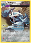 Metagross (50/98) [XY: Ancient Origins]