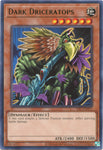 Dark Driceratops (25th Anniversary) [IOC-EN073] Rare
