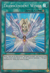 Transcendent Wings [AC19-EN022] Super Rare