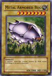 Metal Armored Bug [DR2-EN117] Common