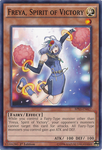 Freya, Spirit of Victory [BP03-EN027] Common