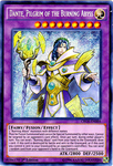Dante, Pilgrim of the Burning Abyss [CROS-EN084] Secret Rare