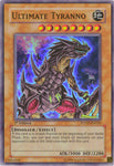 Ultimate Tyranno [POTD-EN020] Super Rare