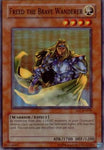 Freed the Brave Wanderer [IOC-EN014] Super Rare