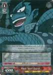 Black Steel Gajeel (FT/EN-S02-055 R) [Fairy Tail ver.E]