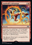 Aardwolf's Advantage [Unfinity]