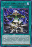 Fusion Conscription [CROS-EN053] Rare
