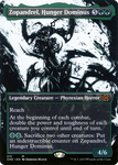 Zopandrel, Hunger Dominus (Borderless Ichor) [Phyrexia: All Will Be One]