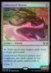 Unlicensed Hearse [Streets of New Capenna Prerelease Promos]