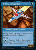 Jetfire, Ingenious Scientist // Jetfire, Air Guardian [Transformers]