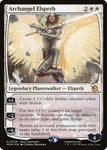 Archangel Elspeth (Promo Pack) [March of the Machine Promos]