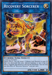 Recovery Sorcerer [MP18-EN198] Common