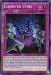 Exosister Vadis [GRCR-EN024] Super Rare