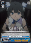 Belief in His Victory, Hestia (DDM/S88-E087 U) [Is it Wrong to Try to Pick Up Girls in a Dungeon?]