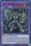 Fossil Warrior Skull Knight [GFP2-EN129] Ultra Rare