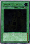 Ancient Gear Castle (UTR) [SOI-EN047] Ultimate Rare