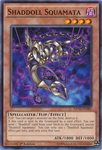 Shaddoll Squamata [MP15-EN080] Common