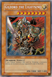 Gilford the Lightning [CT2-EN001] Secret Rare