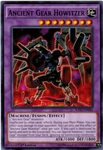 Ancient Gear Howitzer [RATE-EN042] Common