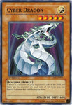 Cyber Dragon [CRV-EN015] Super Rare