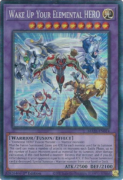 遊戯王 Wake Up Your E・HERO プレイマット s-l400.jpg