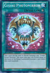 Gishki Photomirror [HA07-EN026] Super Rare