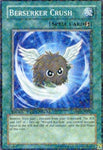 Berserker Crush [DT01-EN044] Super Rare