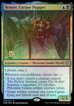 Venser, Corpse Puppet [Phyrexia: All Will Be One Prerelease Promos]