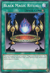 Black Magic Ritual [YGLD-ENC32] Common