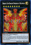 Hieratic Sun Dragon Overlord of Heliopolis [GAOV-EN048] Secret Rare