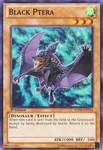 Black Ptera [LCJW-EN154] Common