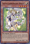 Satellarknight Rigel [SECE-EN025] Super Rare