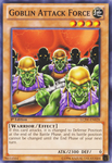 Goblin Attack Force [LCJW-EN028] Common