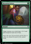 Blossoming Defense [Starter Commander Decks]