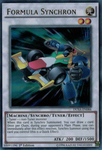 Formula Synchron [DUSA-EN086] Ultra Rare
