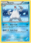 Beartic (30/98) (Cosmos Holo) (Blister Exclusive) [Black & White: Emerging Powers]