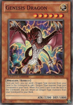 Genesis Dragon [GLD4-EN028] Common