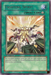 Fighting Spirit [TDGS-EN045] Rare