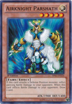 Airknight Parshath [BP01-EN124] Common