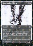 Bonepicker Skirge (Showcase Ichor Step-and-Compleat Foil) [Phyrexia: All Will Be One]