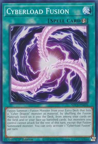 Cyberload Fusion [SDCS-EN026] Common – Media Reload