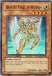 Harvest Angel of Wisdom [CSOC-ENSE1] Super Rare