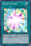 Flash Fusion [DRLG-EN016] Super Rare