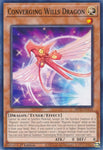 Converging Wills Dragon [MP22-EN118] Common